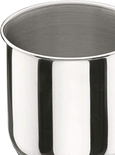 Lacor 40718 Pot Cylindrique Vitrocor 18 cm - Nail Gallerys