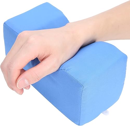 Oreiller de talon pour protecteurs de lit, repose-main de jambe, 1 paire de coussin anti-escarres de cheville, personnes âgées alitées, patients handicapés, repose-jambes, coussin élévateur - Nail Gallerys