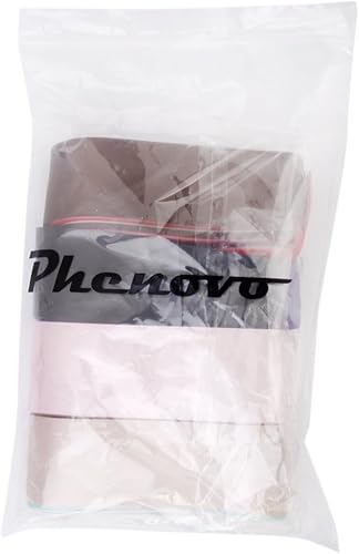 Phenovo Lot de 24pcs Ruban en Satin pour Artisanat DIY Couleur Mixte - Nail Gallerys