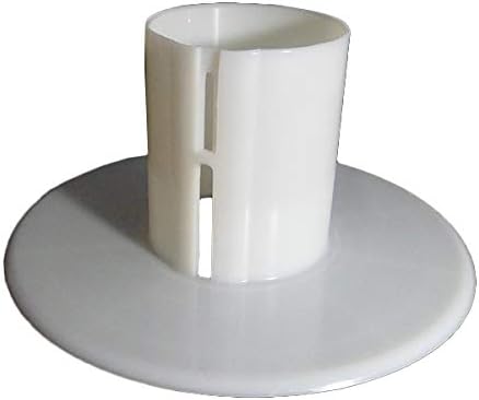 FLASQUE COULISSANTE TUBE ZF80 Ø220 - Nail Gallerys