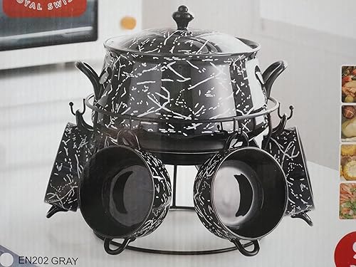 Royal Swiss Set 9 Tureen - Nail Gallerys