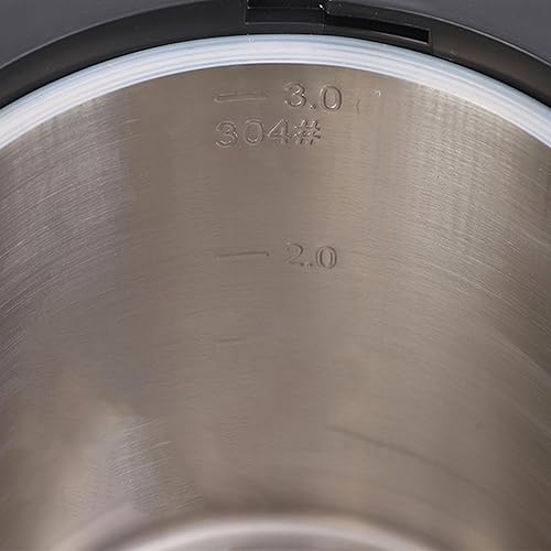 Fonowx Générateur de vapeur 3L pour sauna, 220V, prise UE, télécommande incluse, Noir - Nail Gallerys