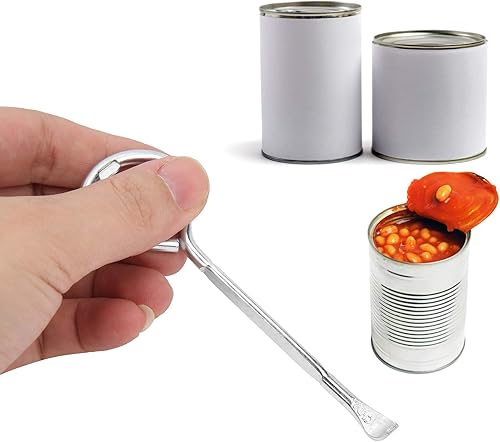 Ouvre Bouteilles Lot de 12, Ouvre-boîte de Peinture en Acier, outil de cuisine de pince de couvercle de bouteille en acier inoxydable, ouvre-boîte manuels - Nail Gallerys