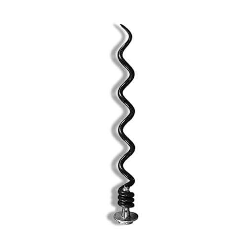 susiodeu Aiguille Remplacement Tire-Bouchon Spirale ver antiadhésif Durable ustensile Gadget Barre Outil ouvre-Bouteilles Accessoires approvisionnement - Nail Gallerys