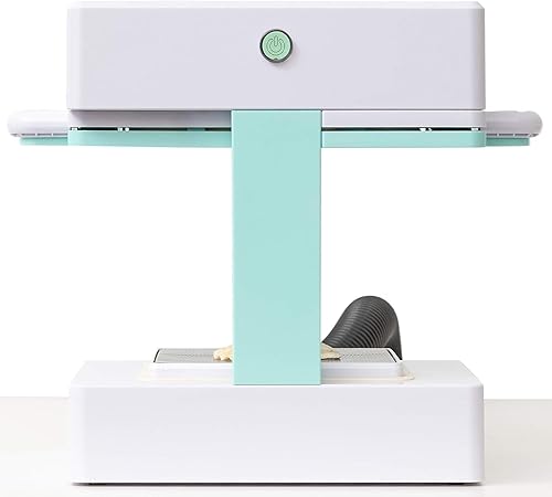 Presse-moule sous vide Blanc - Nail Gallerys