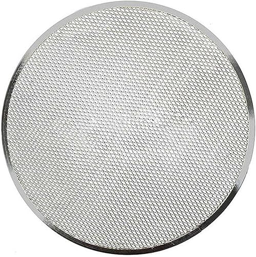Nicfaky Lot de 2 grilles rondes en pour four à pizza 30,5 cm - Nail Gallerys