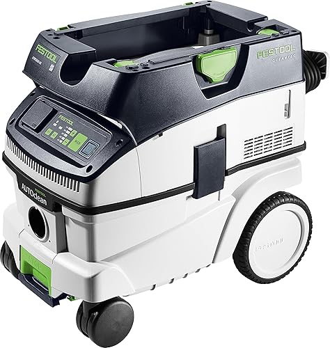 Festool Aspirateur mobile CTM 26 EI AC - FESTOOL - 577851 - Nail Gallerys