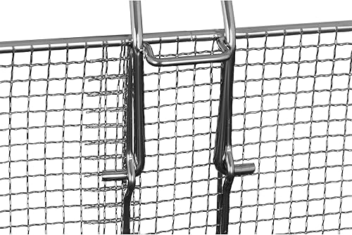 Royal Catering Panier Friteuse Electrique Professionnelle 8L Inox RCEF-08 - Nail Gallerys