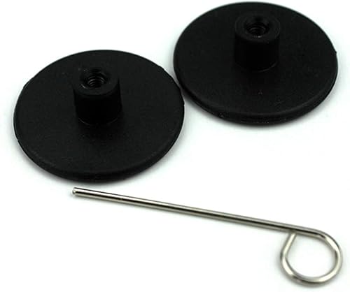 KnitPro Cords Câbles d'aiguilles à tricoter interchangeables (20 cm - Noir) - Nail Gallerys