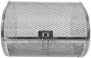 BridgePro Panier à rôtir en acier inoxydable pour rôtissoire 30 l - Nail Gallerys