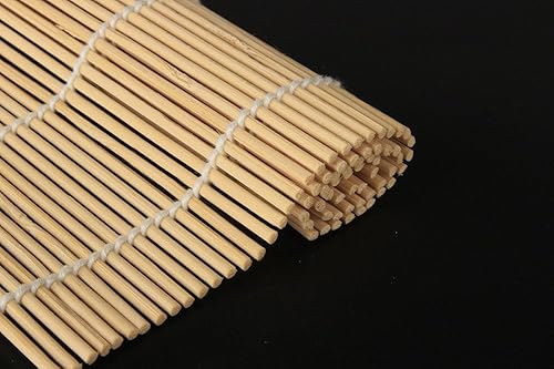 Mllkcao Bambou Sushi Outils Maison Artisanat Sushi Maker Kit Riz Rouleau Moule Cuisine DIY Moule Rouleau Tapis Riz Paddle Ensemble Nouveau - Nail Gallerys