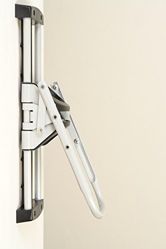 Ecopress 434001 Pet Bouteille Presse Aluminium Gris 49 x 16,5 x 10 cm - Nail Gallerys