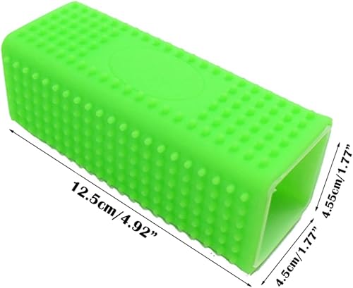 KOMBIUDA Brosse En Silicone Pour Enlever Les Poils D'animaux De Compagnie Nettoyant Pour Chiens Et Chats Outil énager Efficace Pour Retirer Les Poils Sur Les Vêtements Et - Nail Gallerys