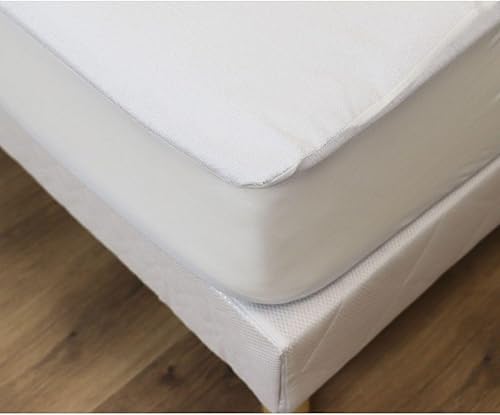 LINANDELLE - Alèse protège Matelas imperméable Drap Housse HYGIENA Kid - Blanc - 70x140 - Nail Gallerys