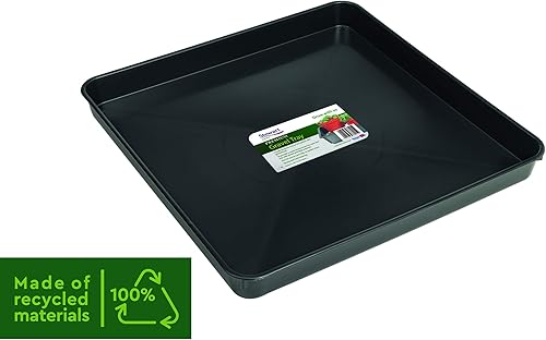 Stewart 2309005 Bac Noir, Plastique, Noir, 54 cm - Nail Gallerys