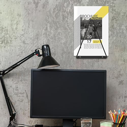 YARNOW Support Mural Triangulaire Fer pour Disques Vinyles Rangement Étagère Murale Et Pratique pour Albums À Vinyle pour Maison Et Bureau - Nail Gallerys