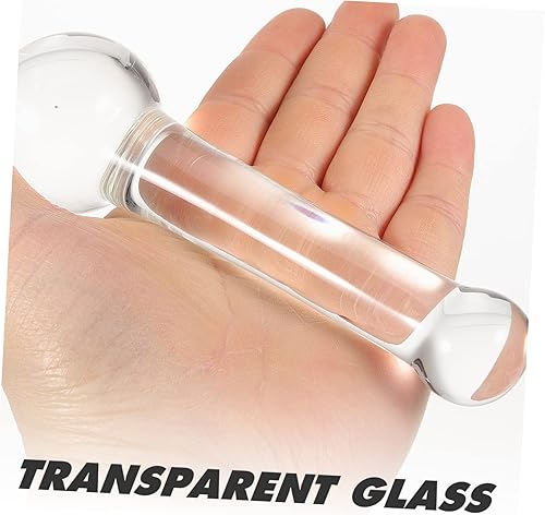 VILLCASE Lot De 3 Pilon À Pigments En Verre Design Ergonomique Pour Broyeur Et Broyage De Pigments - Nail Gallerys