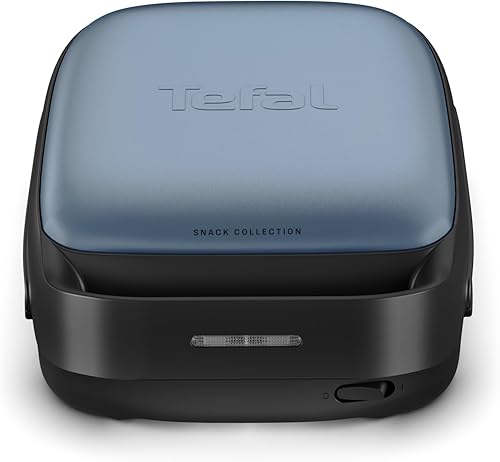 Tefal Snack Collection, Appareil à gaufre et croque-monsieur, 20jeux de plaques disponibles, Recettes sucrées et salées, SW8674F0 - Nail Gallerys