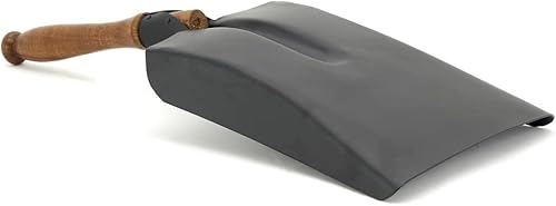 AUBRY GASPARD Pelle à Cendres en métal et Bois - Nail Gallerys