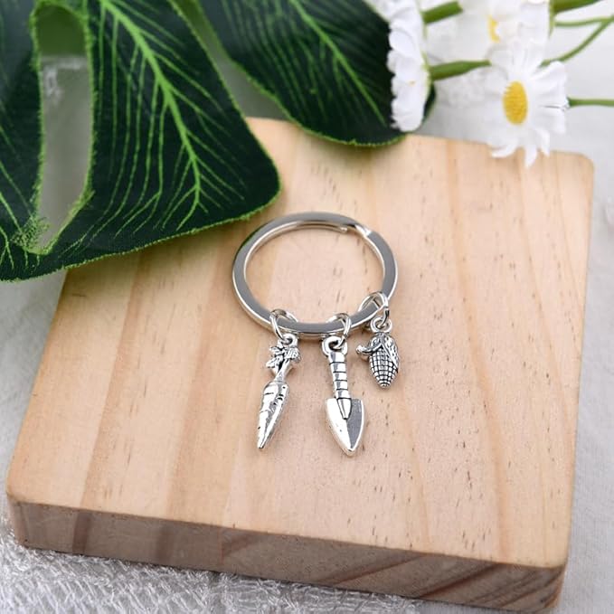 Cadeaux de jardinier pour amoureux des plantes, maman, papa, cadeaux d'anniversaire pour jardiniers, sœur, frère, cadeau de jardin pour femme, petite amie - Nail Gallerys