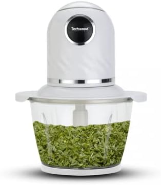 Techwood THA-802 Mini Hachoir 800 ml - Nail Gallerys