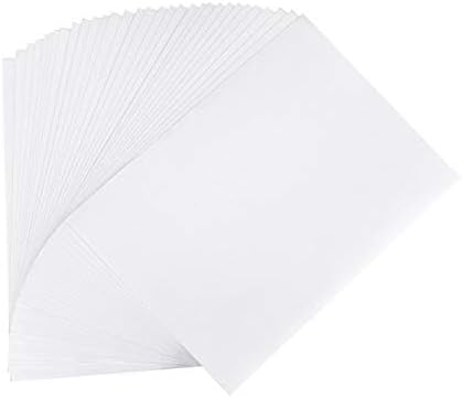 Berolle Lot de 36 feuilles de papier pour peinture diamant – Couverture antiadhésive, remplaçable, réutilisable, feuille de silicone double face pour peinture diamant - Nail Gallerys