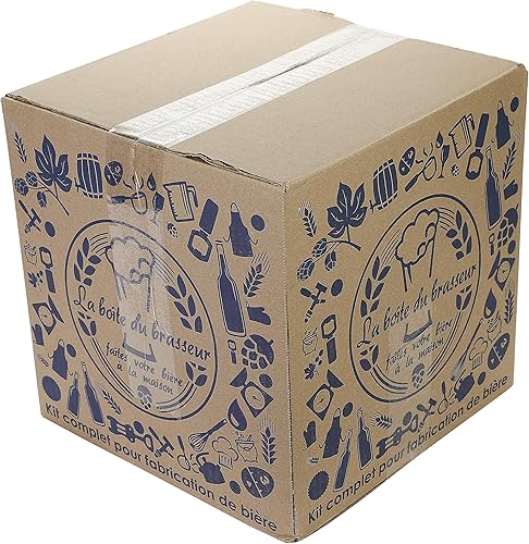 Brasserie Art sienne Kit faire sa bi re Maison Boite du brasseur - Nail Gallerys