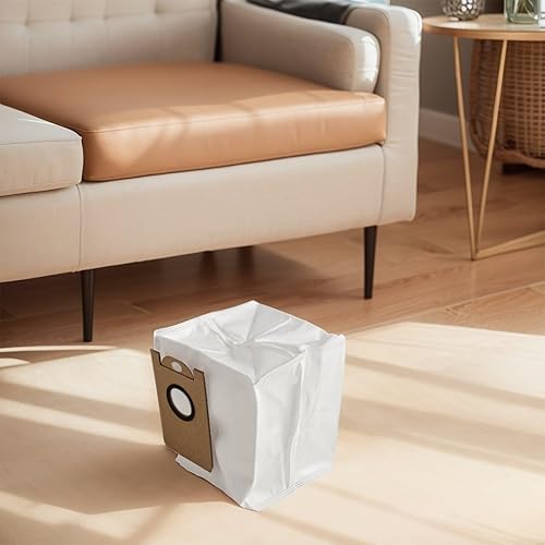 CWOQOCW Lot de 5 sacs à poussière pour aspirateurs robotiques HONITURE Pro - Pièces de rechange pour une performance optimale - Nail Gallerys