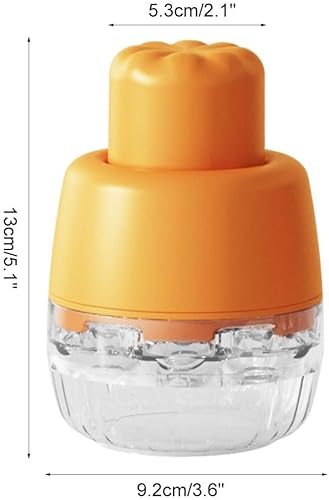 Dénoyauteurs de Cerise et Olives, Multi Dénoyauteur pour Cerises Retrait de Graines à Pression Facile avec 7 Dénoyauteurs Appareil de Cuisine pour La Séparation Propre de La Chair et du Noyau. - Nail Gallerys