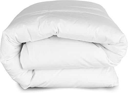 DormiGood - Couette 220x240 Chaude – 100% Duvet - Doux et Confortable - Couverture épaisse pour l'hiver – Couette Duvet - 1760g de garnissage - Idéal pour Les Nuits Froides - 220 x 240 cm - Nail Gallerys