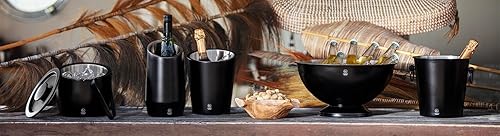 Leopold Vienna - Seau à Champagne noir - Nail Gallerys