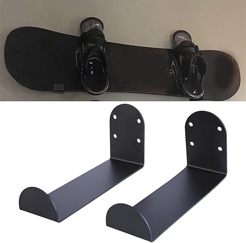 our fave Lot de 2 supports muraux pour tapis de sport en mousse pour matériel de fitness à domicile - Nail Gallerys