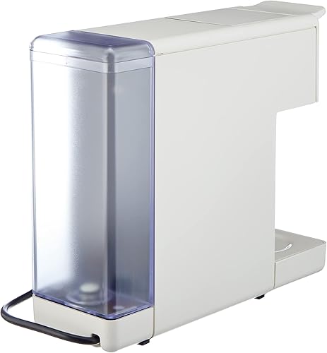 Illy Iperespresso Y3.3 Cafetière pour capsules Blanc - Nail Gallerys