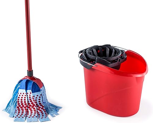 Vileda - 124280 - Super Mocio Set Complet - Nail Gallerys