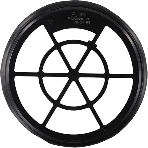 Eureka Filtre pour aspirateur NEN0101, NEN0106, NEN110A et NEN110B, maintient l'air pur - Nail Gallerys