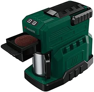 park side ParksideCafetière de Chantier à Batterie 20V - Nail Gallerys