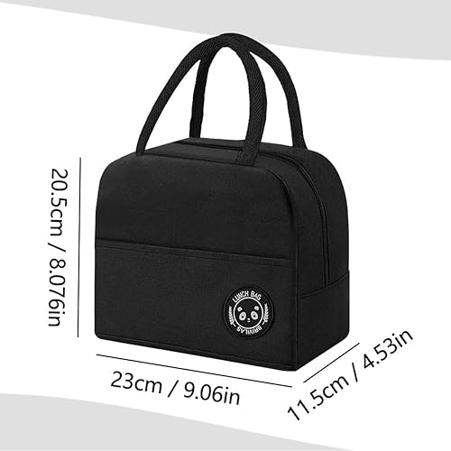 SHSMPXOY Sac Isotherme Repas 6L Petit Panier Repas Lunch Box Isotherme Sacs Repa Portable à déjeuner pliable Petit Sacs Lunch Box Étanches pour Femmes,Hommes,Enfants Étudiant Bureau Pique-Nique (Bleu) - Nail Gallerys