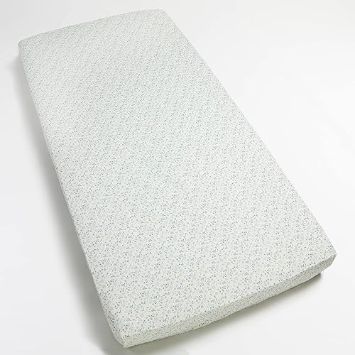 Atelier de Morphée - Drap Housse Lucie pour Enfant - DHB46J - 55x110 - Nail Gallerys