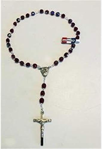 La Bonne Nouvelle Chapelet au Précieux Sang - Nail Gallerys