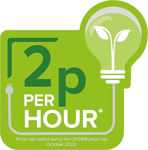 Kleeneze KL1286STK Couverture électrique King Size – 120 x 130 cm, couverture chauffante en polyester avec 3 réglages de chaleur, chauffage rapide, protection contre la surchauffe, lavable en machine, - Nail Gallerys