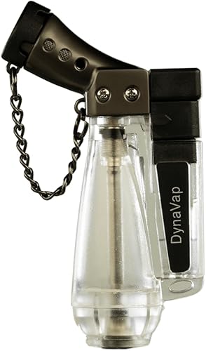 Honest Torch Briquet pour DynaVaps, Pipes, Extérieur et Intérieur (Transparent) - Nail Gallerys