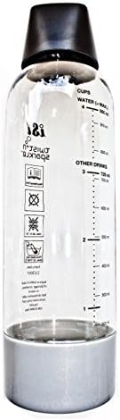 Kit 2 bouteilles pour Twist'n Sparkle ISI Bartender Cocktail - Nail Gallerys