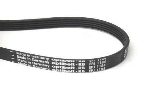 Optibelt-RB - Courroie de lave-linge EPJ 1184 - Nail Gallerys
