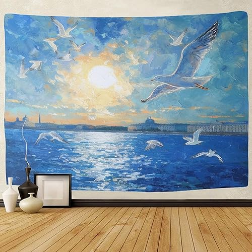 HLXZMCVBT Le tigre 3D Effet Tapisserie Art Mural Tapisserie Murales Tapisserie Murale Tissu Pour Chambre Salon Serviette De Plage Tapisserie 130cmx150cm - Nail Gallerys