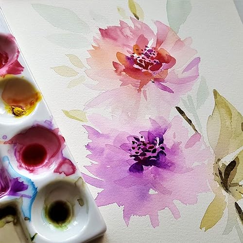 CLEOPATRE Lot de 10 Pinceaux Ronds Petit Gris, Blanc, N°12 - Nail Gallerys