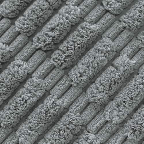 Artscope Housses de Coussin en Velours Côtelé Décoratif Canapé Taie d'oreiller Super Doux Decoration pour Maison Salon Chambre Canapé 30x50cm Jaune Doré - Nail Gallerys