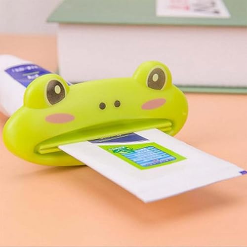 EYVRPAU Presse Dentifrice, Tube Squeezer, Presse Tube De Dentifrice, Tube Presse Dentifrice, Presse-Tube pour Dentifrice, Crème pour Les Mains, Lait Démaquillant, Tubes de Peinture, Cosmétiques, - Nail Gallerys