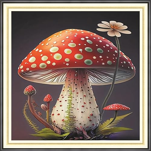 Abillyn Kit de broderie au point de croix mignon petit tigre estampillé avec motif imprimé (tigre) - Nail Gallerys