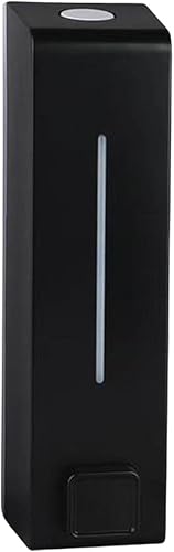 Distributeur de savon, distributeur de savon mural, distributeur de lavage des mains, distributeur de gel douche, pour la maison, l'hôtel, l'école (doré) - Nail Gallerys