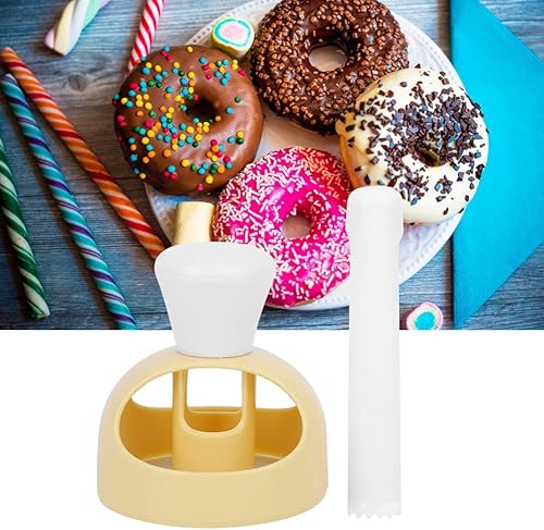 Donut Maker Modèle Modèle Américain Outil Cuisson Cutter Outils pour Creux Grand Pain Modèle Stamper pour Donut - Nail Gallerys